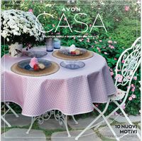 Pagina 1, Catalogo avon Casa luglio 2026