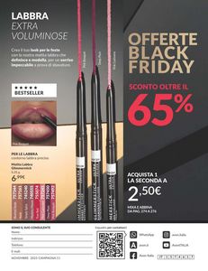 Pagina 138, Catalogo avon gennaio 2026