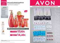 Pagina 19, Catalogo avon Anteprima gennaio 2026