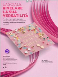 Pagina 7, Catalogo avon Mamma gennaio 2026