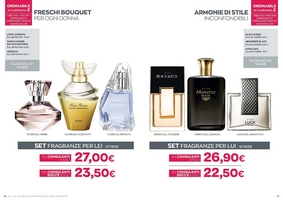 Pagina 19, Catalogo avon Anteprima gennaio 2026