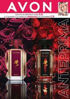 Pagina 1, Catalogo avon Anteprima luglio 2026
