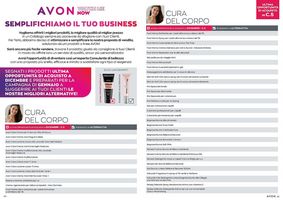 Pagina 12, Catalogo avon Anteprima gennaio 2026