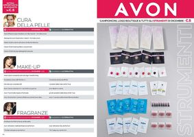Pagina 13, Catalogo avon Anteprima gennaio 2026