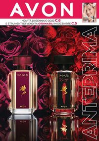 Pagina 1, Catalogo avon Anteprima luglio 2026