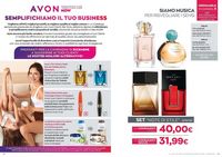 Pagina 10, Catalogo avon Anteprima gennaio 2026