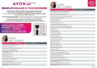 Pagina 12, Catalogo avon Anteprima gennaio 2026