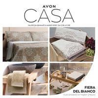 Pagina 1, Catalogo avon Casa luglio 2026