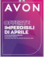 Pagina 1, Catalogo avon Offerte luglio 2026