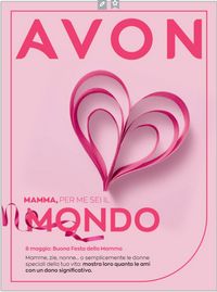 Pagina 1, Catalogo avon Mamma luglio 2026
