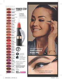 Pagina 22, Catalogo avon gennaio 
