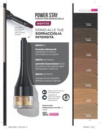 Pagina 27, Catalogo avon gennaio 