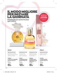 Pagina 156, Catalogo avon gennaio 