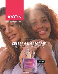 Pagina 1, Catalogo avon gennaio 