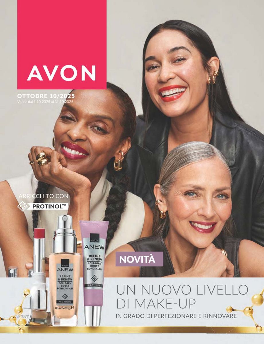 Catalogo avon 10 2025