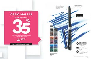 Pagina 18, Catalogo avon gennaio 