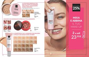 Pagina 21, Catalogo avon gennaio 