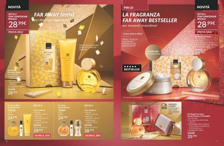 Pagina 4, Catalogo avon gennaio 