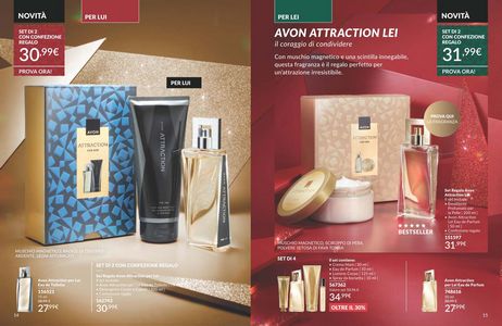 Pagina 8, Catalogo avon gennaio 
