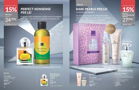 Pagina 9, Catalogo avon gennaio 