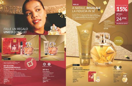 Pagina 10, Catalogo avon gennaio 