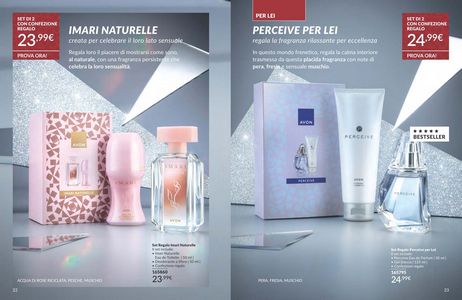 Pagina 12, Catalogo avon gennaio 