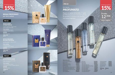 Pagina 13, Catalogo avon gennaio 