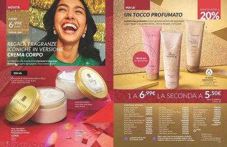 Pagina 14, Catalogo avon gennaio 