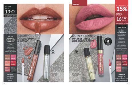 Pagina 20, Catalogo avon gennaio 