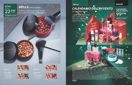 Pagina 23, Catalogo avon gennaio 