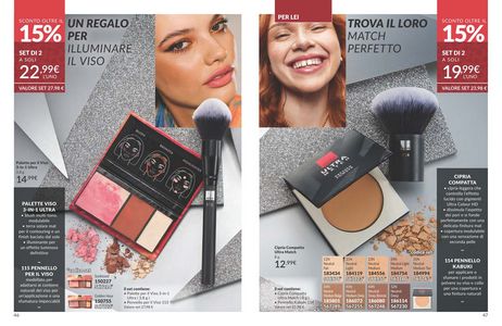 Pagina 24, Catalogo avon gennaio 