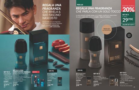 Pagina 32, Catalogo avon gennaio 