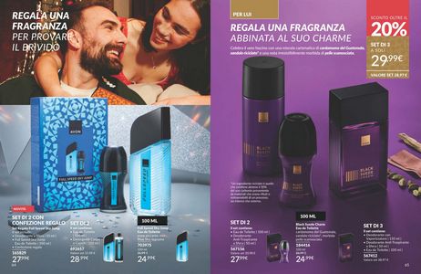 Pagina 33, Catalogo avon gennaio 
