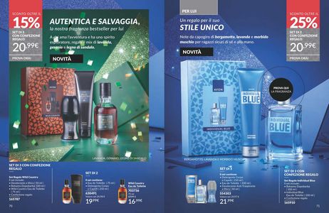 Pagina 36, Catalogo avon gennaio 