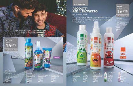 Pagina 43, Catalogo avon gennaio 