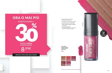 Pagina 45, Catalogo avon gennaio 
