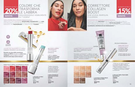 Pagina 47, Catalogo avon gennaio 