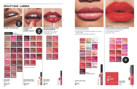 Pagina 48, Catalogo avon gennaio 