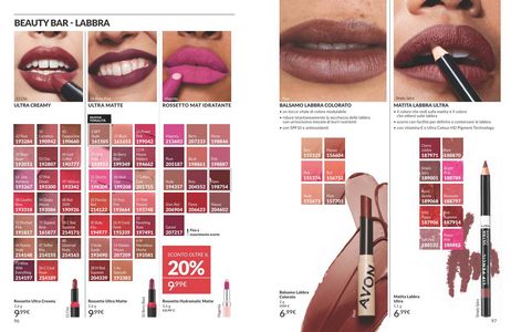 Pagina 49, Catalogo avon gennaio 