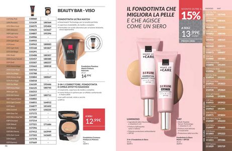 Pagina 50, Catalogo avon gennaio 