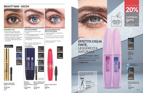 Pagina 52, Catalogo avon gennaio 