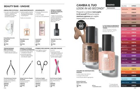 Pagina 56, Catalogo avon gennaio 