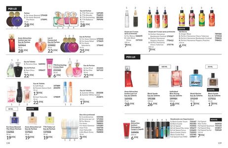 Pagina 69, Catalogo avon gennaio 