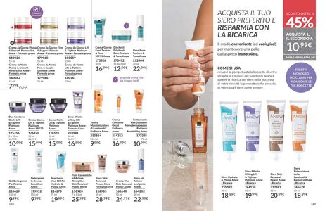 Pagina 74, Catalogo avon gennaio 