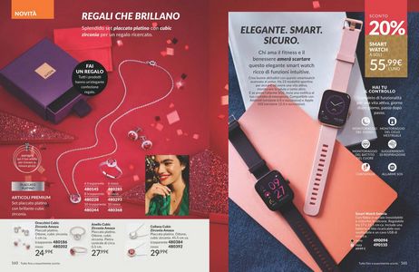 Pagina 80, Catalogo avon gennaio 