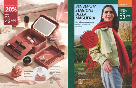 Pagina 92, Catalogo avon gennaio 