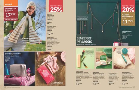 Pagina 94, Catalogo avon gennaio 