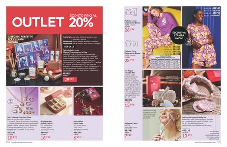 Pagina 97, Catalogo avon gennaio 