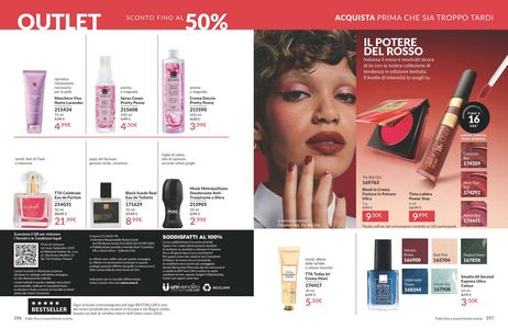Pagina 98, Catalogo avon gennaio 
