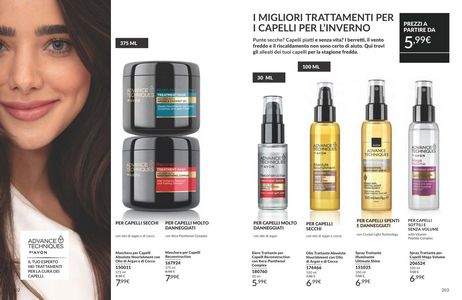 Pagina 101, Catalogo avon gennaio 